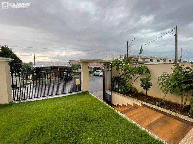 Casa / Sobrado para Venda em Palmas/PR Centro 3 Quartos