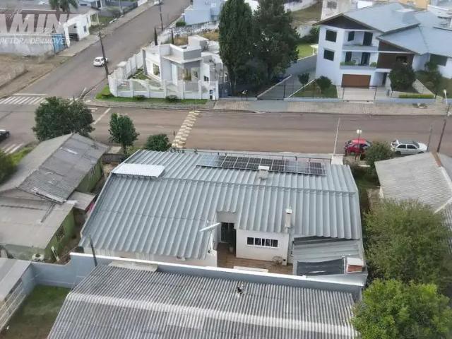 Casa / Sobrado para Venda em Palmas/PR Divino 3 Quartos