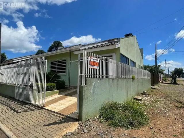 Casa / Sobrado para Venda em Palmas/PR Hípica 2 Quartos