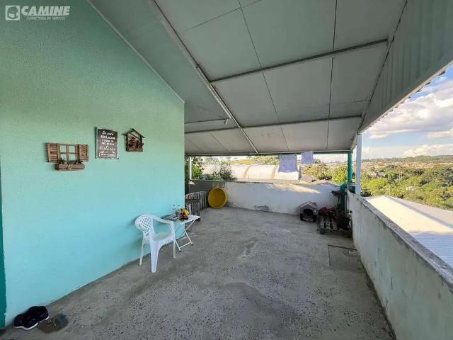 Casa / Sobrado para Venda em Palmas/PR Klubegi 3 Quartos