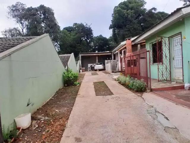 Casa / Sobrado para Venda em Palmas/PR Lagoão 3 Quartos