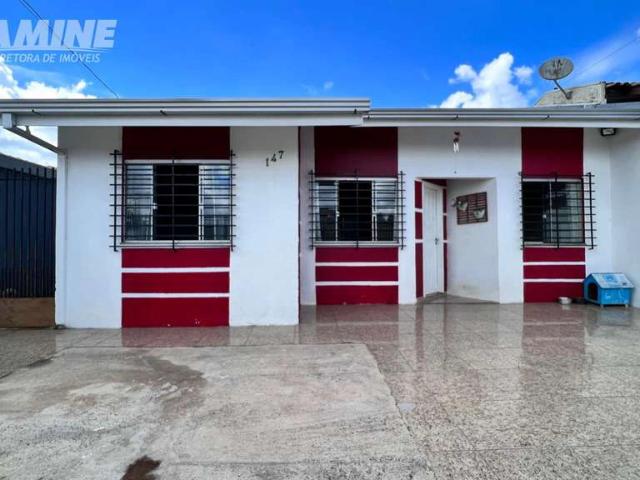 Casa / Sobrado para Venda em Palmas/PR Lagoão 3 Quartos