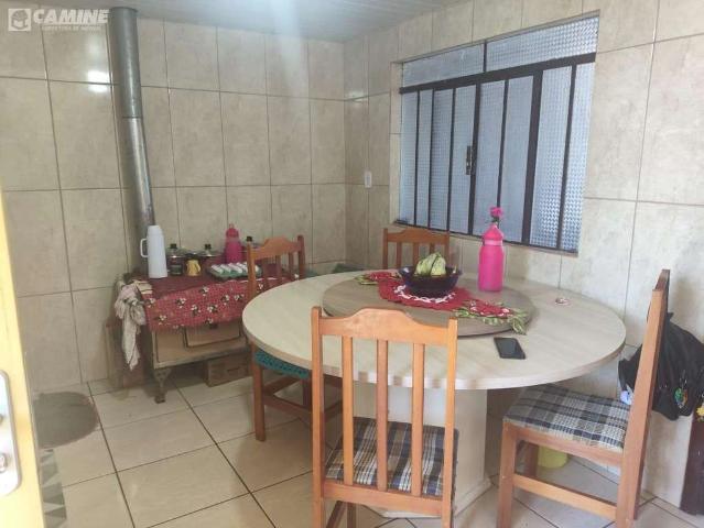 Casa / Sobrado para Venda em Palmas/PR São Francisco 3 Quartos