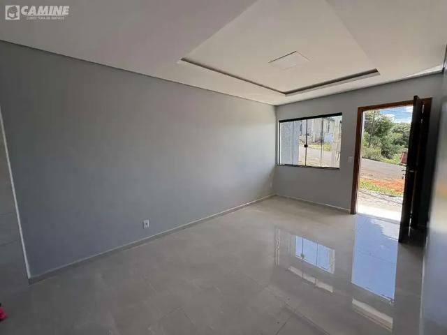 Casa / Sobrado para Venda em Palmas/PR Santa Cruz 3 Quartos