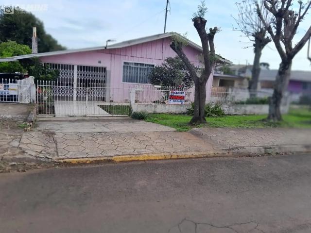 Casa / Sobrado para Venda em Palmas/PR Santuário 3 Quartos