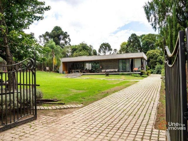 Casa / Sobrado para Venda em Palmeira/PR Centro 2 Quartos