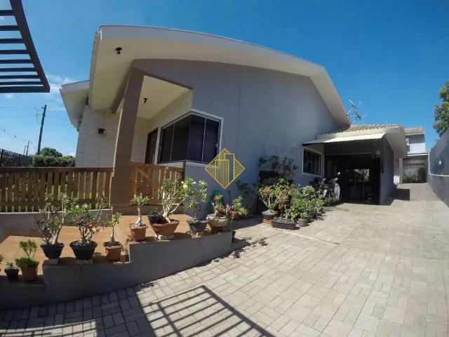 Casa / Sobrado para Venda em Palotina/PR Interlagos 2 Quartos