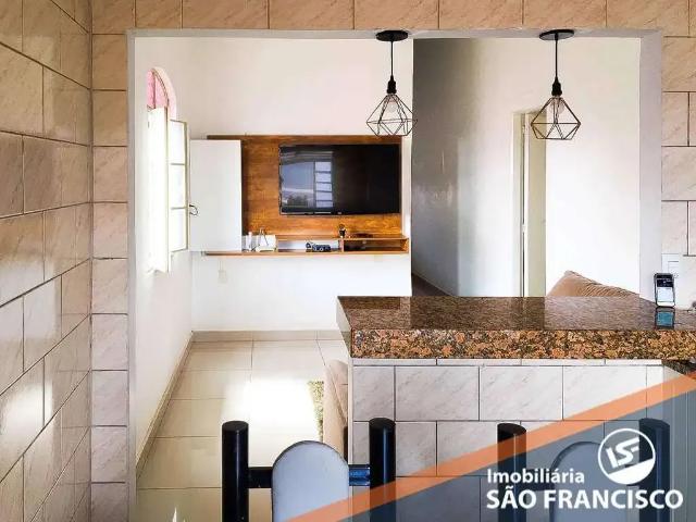 Casa / Sobrado para Venda em Pará de Minas/MG Esplanada 3 Quartos