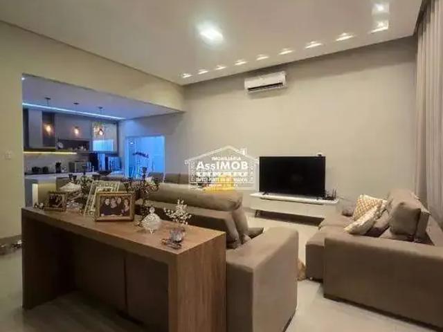 Casa / Sobrado para Venda em Paracatu/MG Parque do Príncipe 3 Quartos