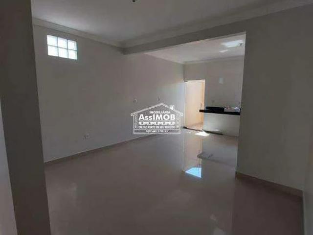 Casa / Sobrado para Venda em Paracatu/MG Prado 3 Quartos