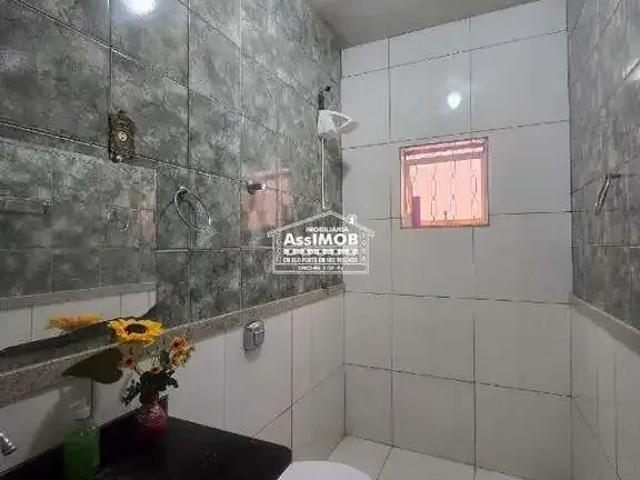 Casa / Sobrado para Venda em Paracatu/MG Vila Mariana 3 Quartos