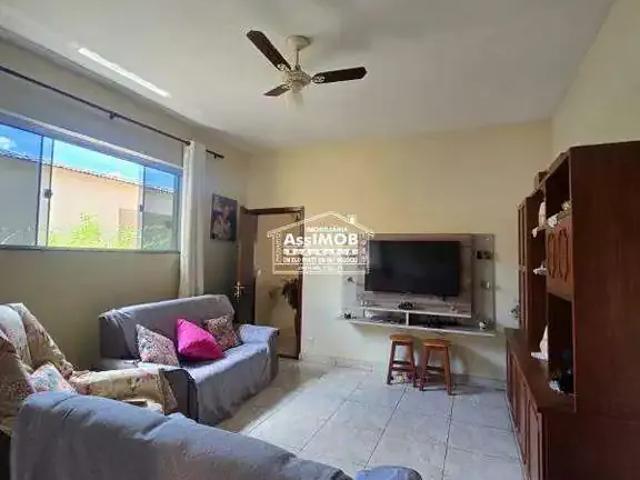 Casa / Sobrado para Venda em Paracatu/MG Vila Mariana 3 Quartos