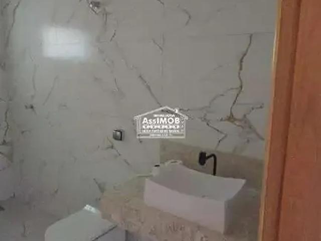 Casa / Sobrado para Venda em Paracatu/MG Vista Alegre 3 Quartos