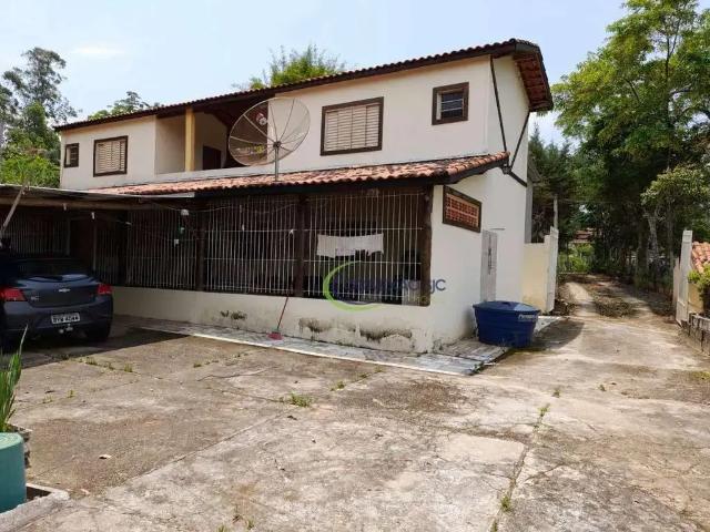 Casa / Sobrado para Venda em Paraibuna/SP Zona Rural 3 Quartos