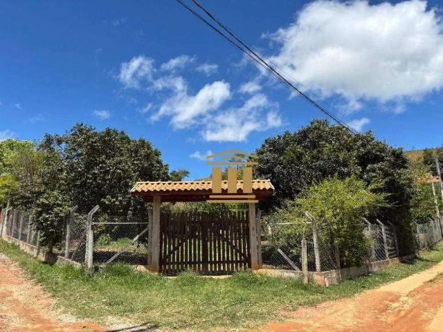 Casa / Sobrado para Venda em Paraibuna/SP Rio Claro 2 Quartos