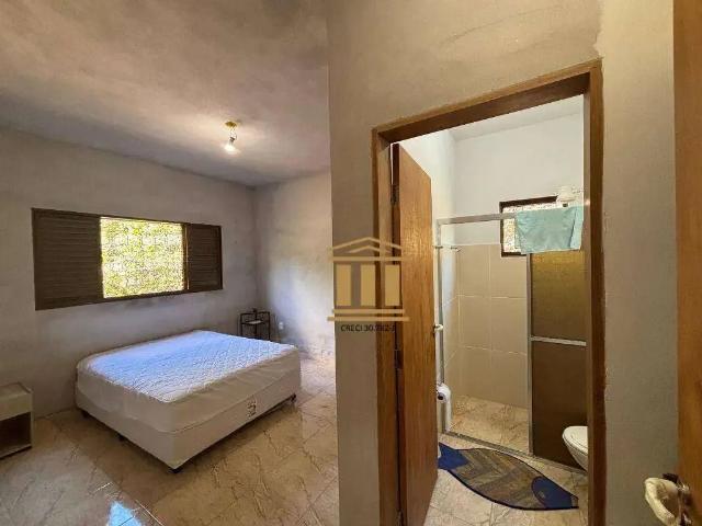 Casa / Sobrado para Venda em Paraibuna/SP Rio Claro 2 Quartos