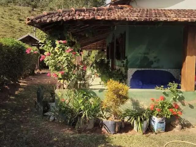 Casa / Sobrado para Venda em Paraíba do Sul/RJ Zona Rural 2 Quartos
