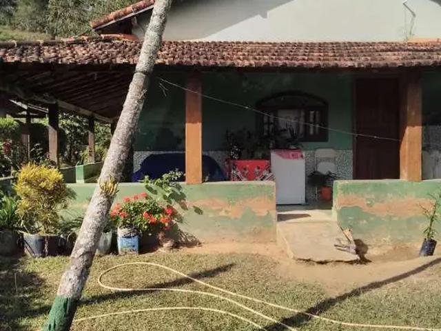 Casa / Sobrado para Venda em Paraíba do Sul/RJ Zona Rural 2 Quartos