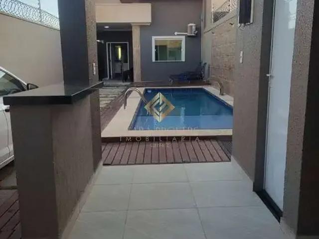 Casa / Sobrado para Venda em Paraipaba/CE Lagoinha 3 Quartos