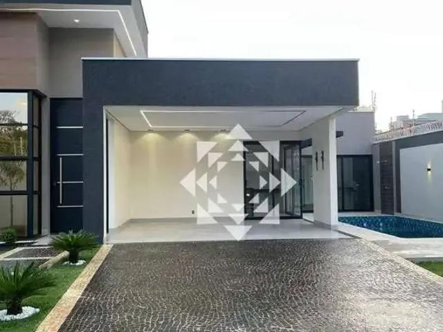 Casa / Sobrado para Venda em Paraíso do Tocantins/TO Setor Serrano 3 Quartos