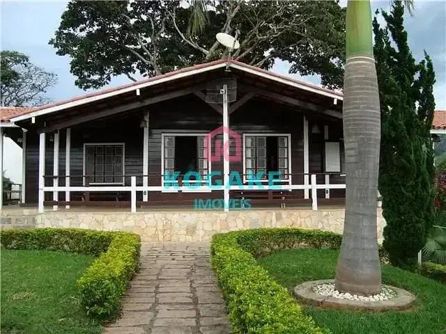 Casa / Sobrado para Venda em Paraisópolis/MG José Veríssimo 3 Quartos