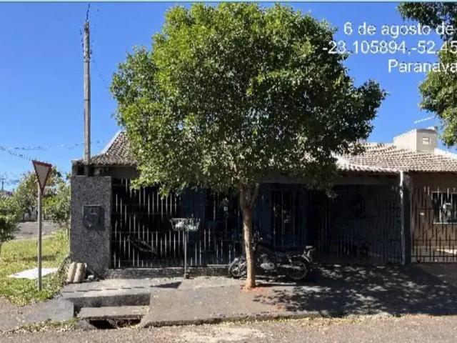 Casa / Sobrado para Venda em Paranavaí/PR Vila Operária 2 Quartos