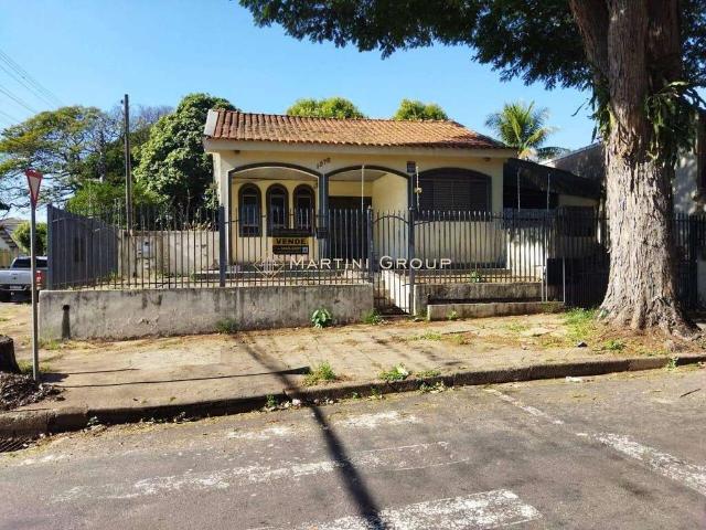 Casa / Sobrado para Venda em Paranavaí/PR Centro