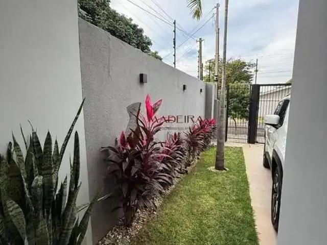 Casa / Sobrado para Venda em Paranavaí/PR Jardim Ouro Branco 3 Quartos