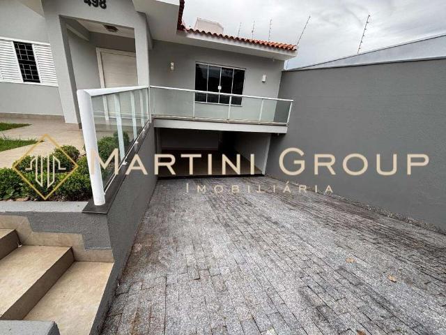 Casa / Sobrado para Venda em Paranavaí/PR Jardim Simara 3 Quartos
