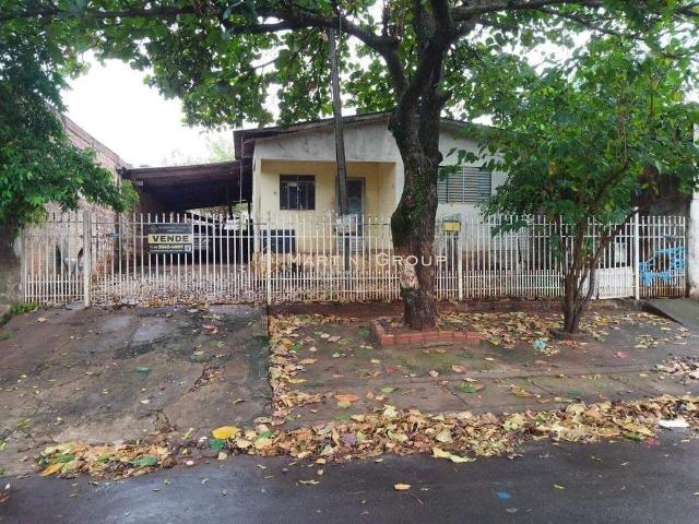 Casa / Sobrado para Venda em Paranavaí/PR Parque Morumbi