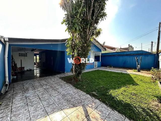Casa / Sobrado para Venda em Paranaguá/PR Jardim Guaraituba 2 Quartos