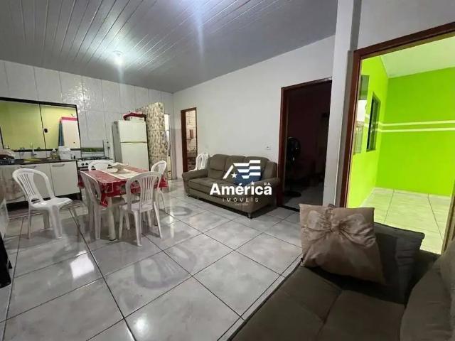 Casa / Sobrado para Venda em Paranaguá/PR Jardim Esperança 2 Quartos