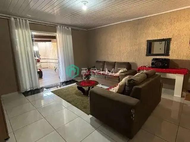 Casa / Sobrado para Venda em Paranaguá/PR Jardim Jacarandá 2 Quartos