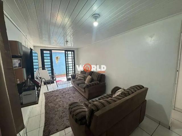 Casa / Sobrado para Venda em Paranaguá/PR Jardim Samambaia 3 Quartos
