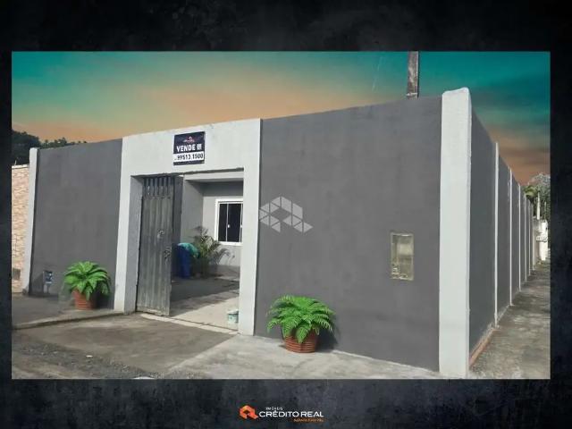 Casa / Sobrado para Venda em Paranaguá/PR Jardim Paraná 2 Quartos