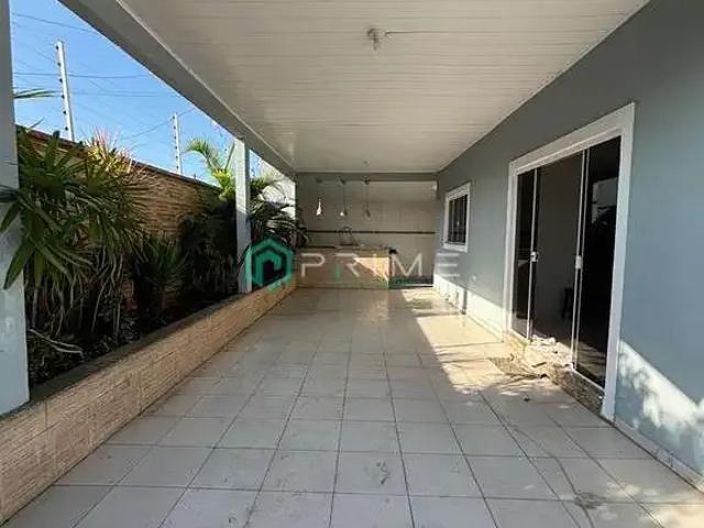 Casa / Sobrado para Venda em Paranaguá/PR Jardim Paraná 3 Quartos