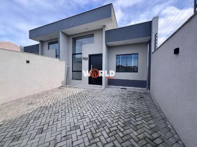 Casa / Sobrado para Venda em Paranaguá/PR Loteamento Yamaguchi 3 Quartos