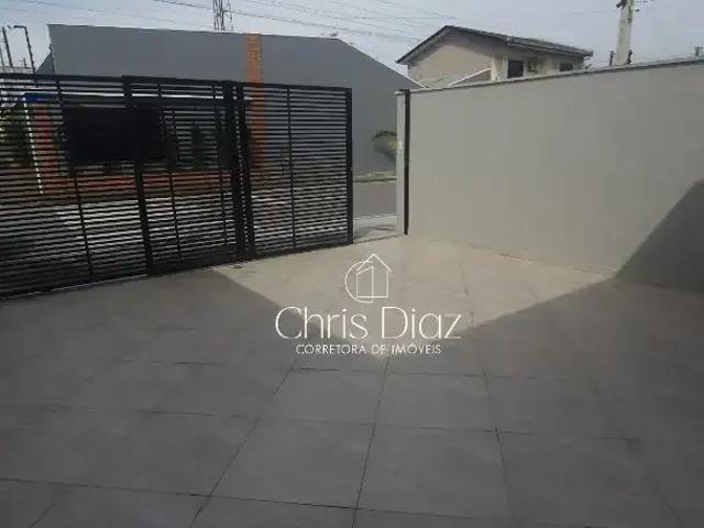 Casa / Sobrado para Venda em Paranaguá/PR Parque Agari 3 Quartos