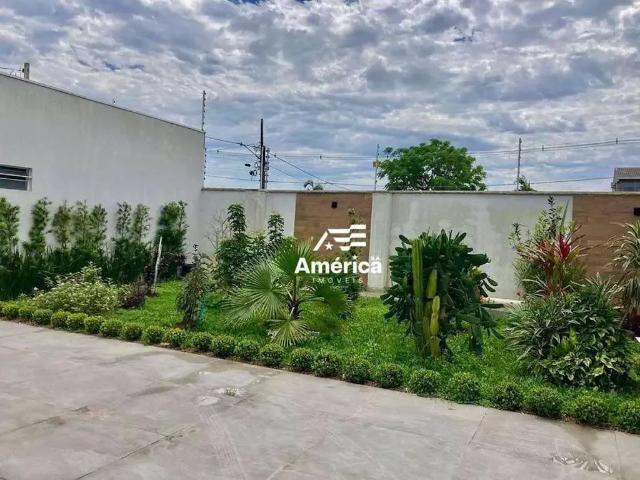 Casa / Sobrado para Venda em Paranaguá/PR Santos Dumont 2 Quartos