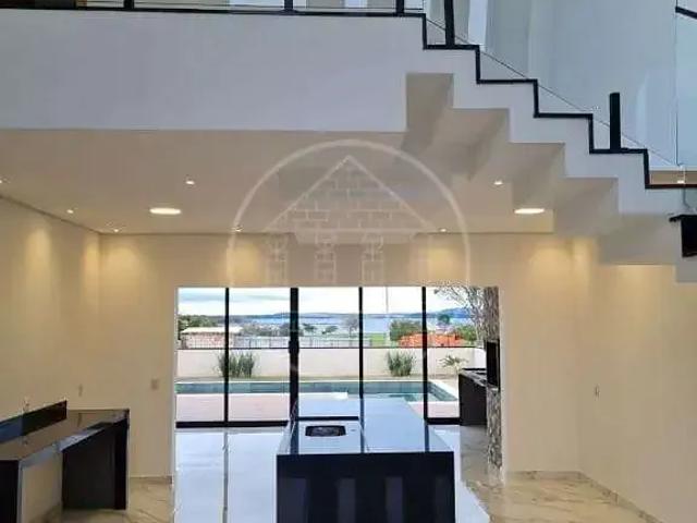 Casa / Sobrado para Venda em Paranapanema/SP Terras de Santa Cristina 3 Quartos