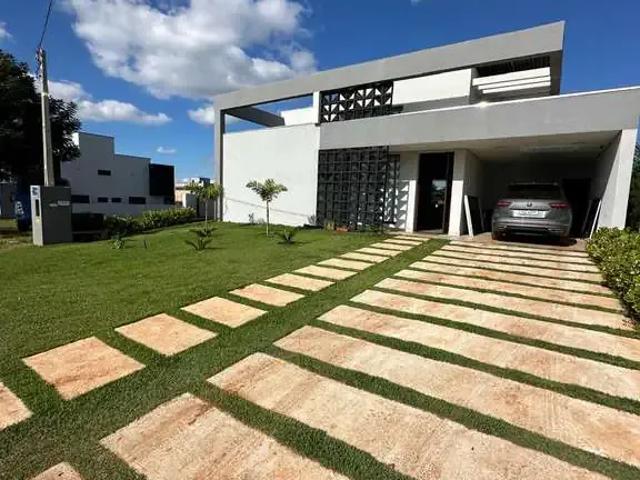 Casa / Sobrado para Venda em Paranapanema/SP Terras de Santa Cristina XIII Setor Marina 3 Quartos