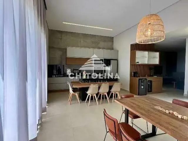 Casa / Sobrado para Venda em Paranapanema/SP Terras de Santa Cristina XIII Setor Marina 3 Quartos