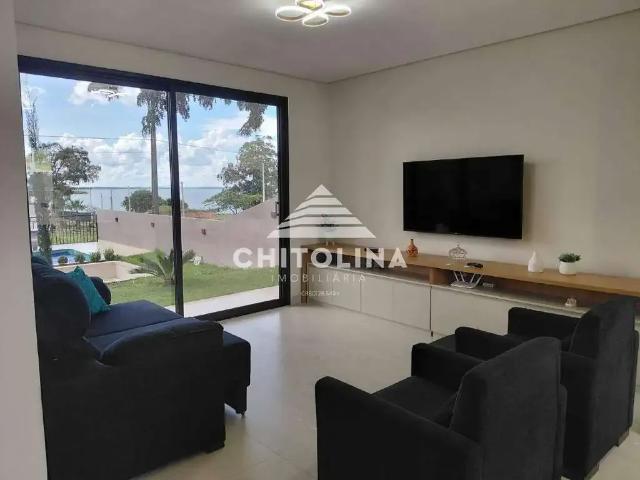 Casa / Sobrado para Venda em Paranapanema/SP Terras de Santa Cristina XIII Setor Marina 4 Quartos
