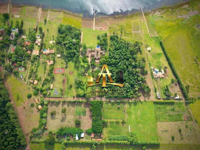 Casa / Sobrado para Venda em Paranapanema/SP Holambra II 8 Quartos