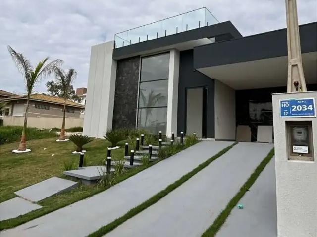 Casa / Sobrado para Venda em Paranapanema/SP Riviera Santa Cristina 3 Quartos
