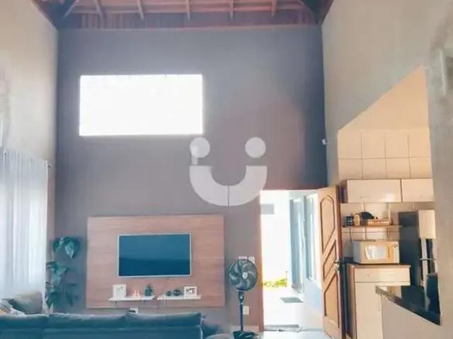 Casa / Sobrado para Venda em Paranapanema/SP Riviera Santa Cristina 3 Quartos