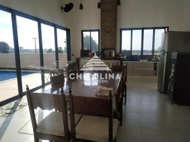 Casa / Sobrado para Venda em Paranapanema/SP Riviera Santa Cristina 3 Quartos