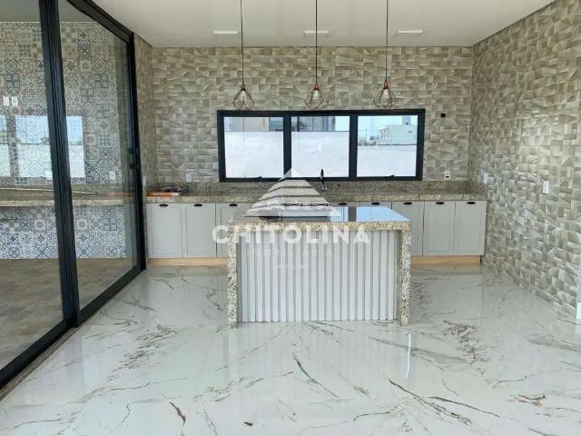 Casa / Sobrado para Venda em Paranapanema/SP Riviera Santa Cristina 3 Quartos