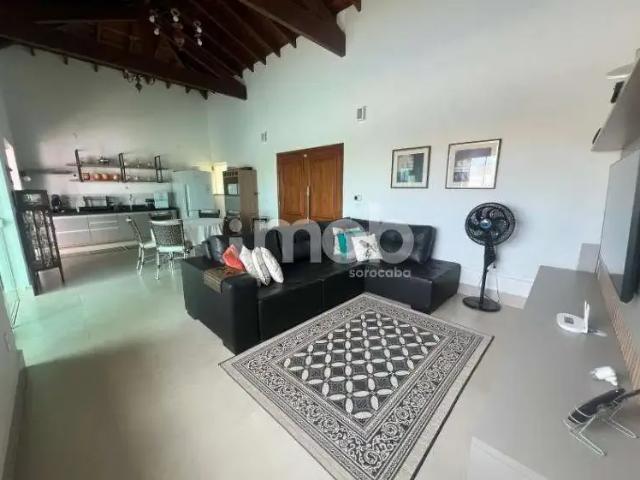 Casa / Sobrado para Venda em Paranapanema/SP Riviera Santa Cristina 3 Quartos