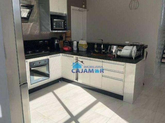 Casa / Sobrado para Venda em Paranapanema/SP Riviera Santa Cristina 4 Quartos